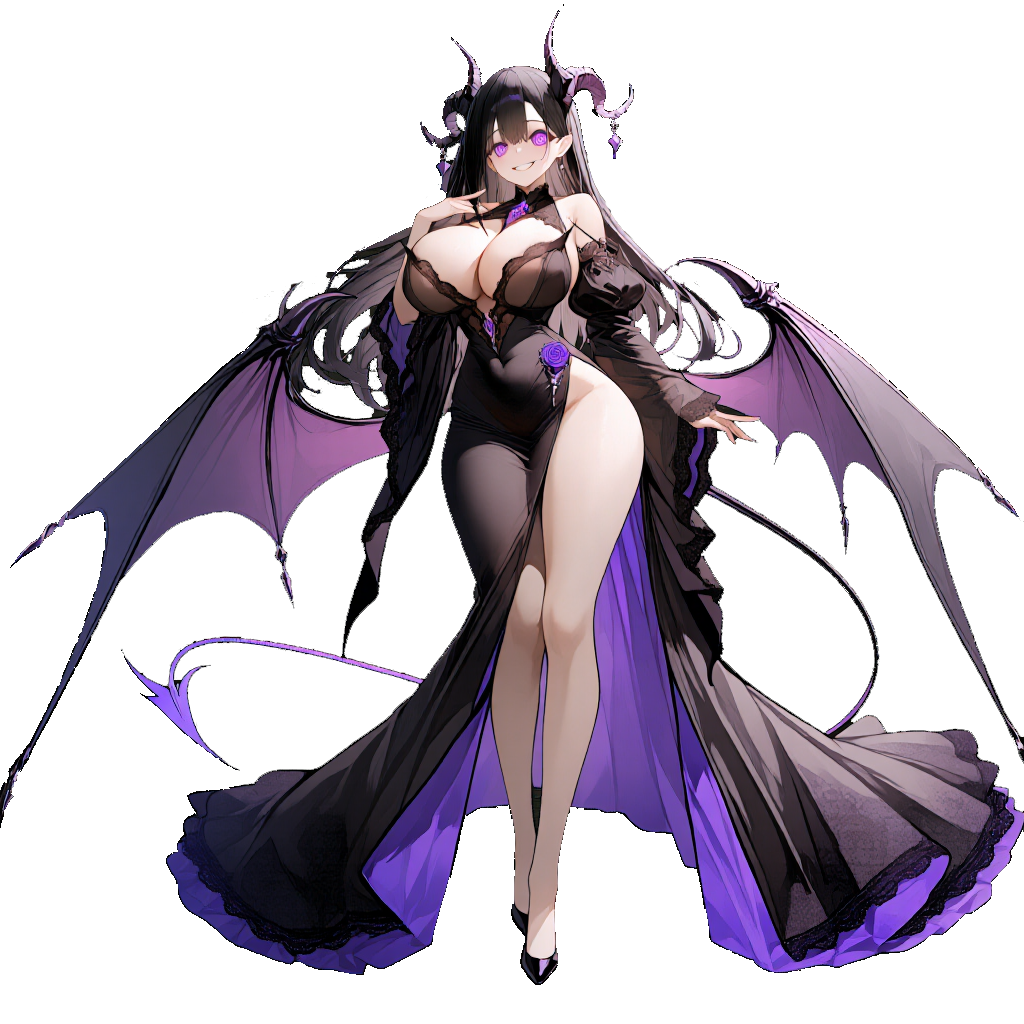 Cassiveil, the Hypno Succubus